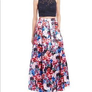 Teeze Me Prom Dress. Size 6.